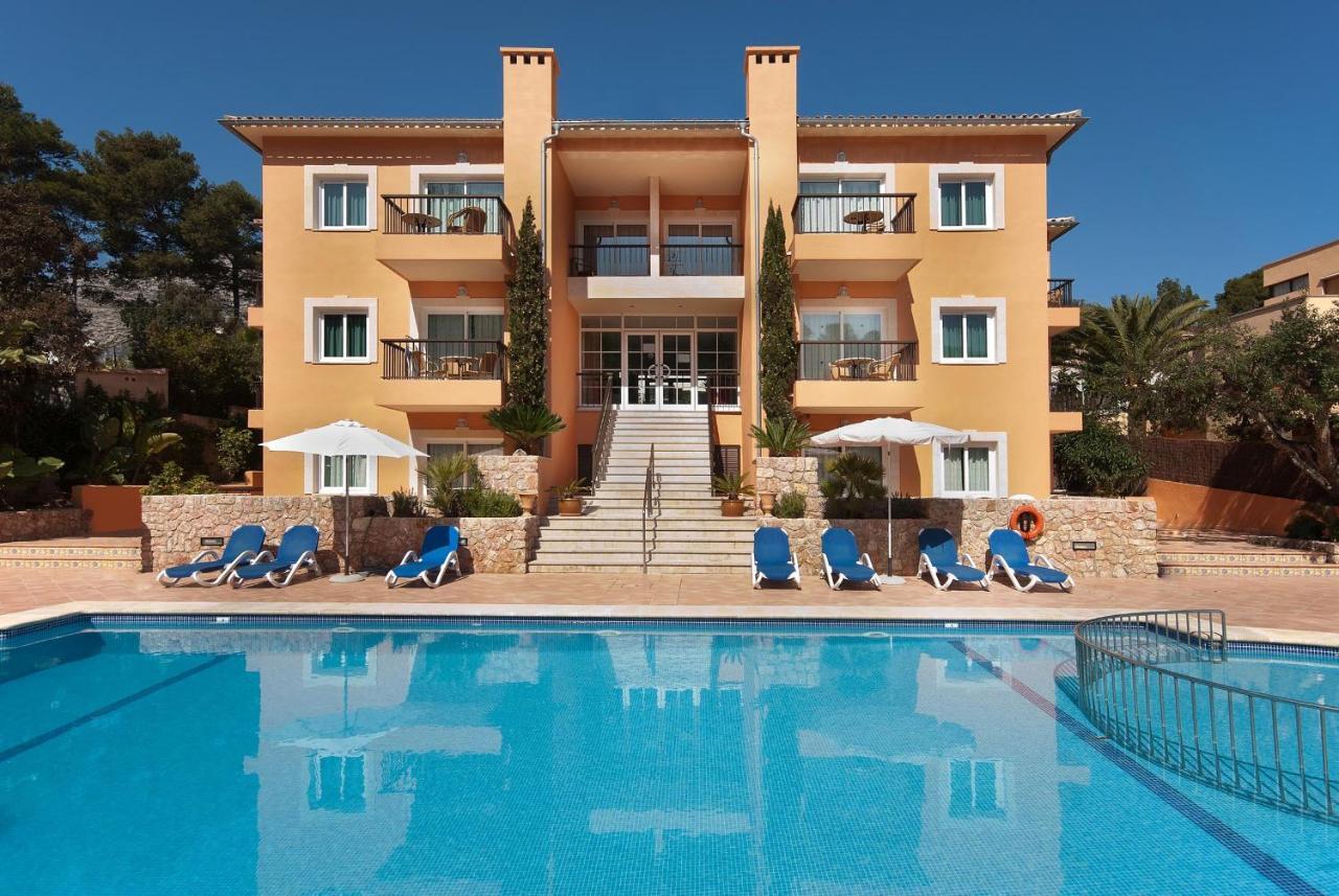 Апартаменты Pinos Altos 09 Кала-Сан-Висенте Экстерьер фото