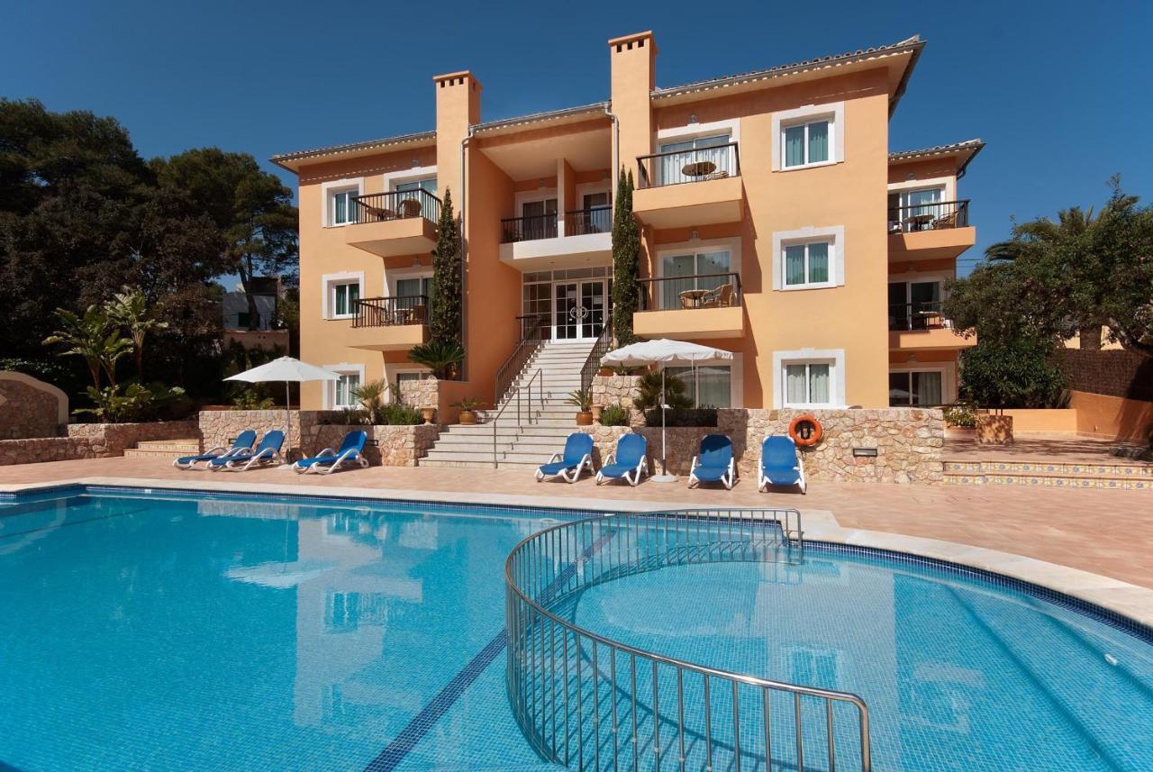 Апартаменты Pinos Altos 09 Кала-Сан-Висенте Экстерьер фото